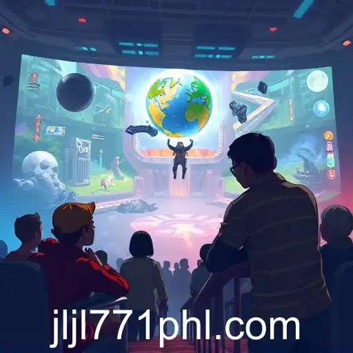 Digital Evolution in Gaming Industry