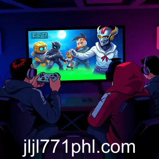 The Rise of 'jljl771': A Game-Changer in the Online Gaming World